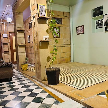 โรงแรมเรนูกา ไจซัลเมอร์ ภายนอก รูปภาพ