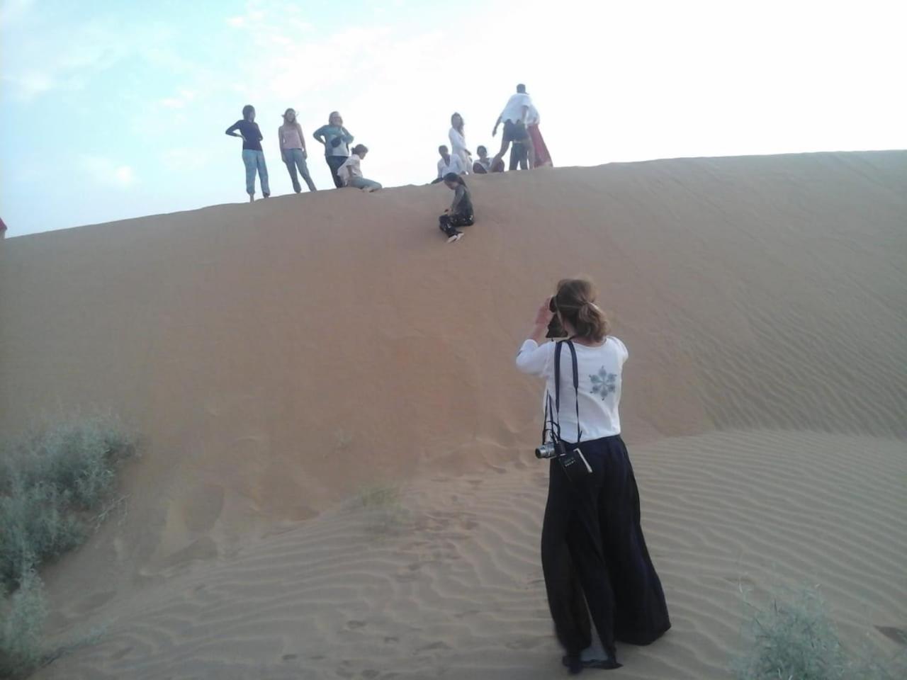โรงแรมเรนูกา ไจซัลเมอร์ ภายนอก รูปภาพ